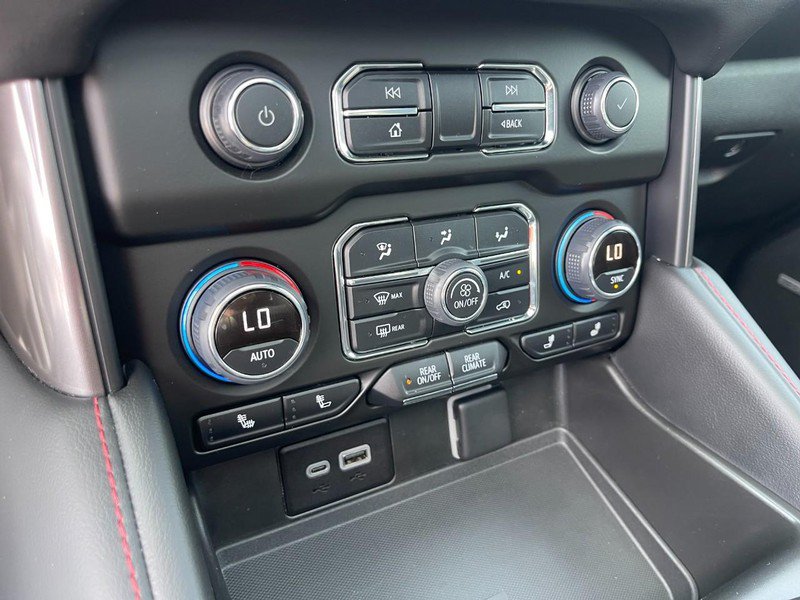 Used 2023 Chevrolet Suburban RST w/ Sport Performance Package AWD/4WD image 36