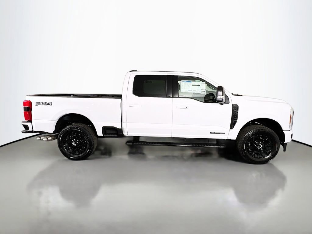 New 2025 Ford F350 Lariat w/ Lariat Ultimate Package image 18