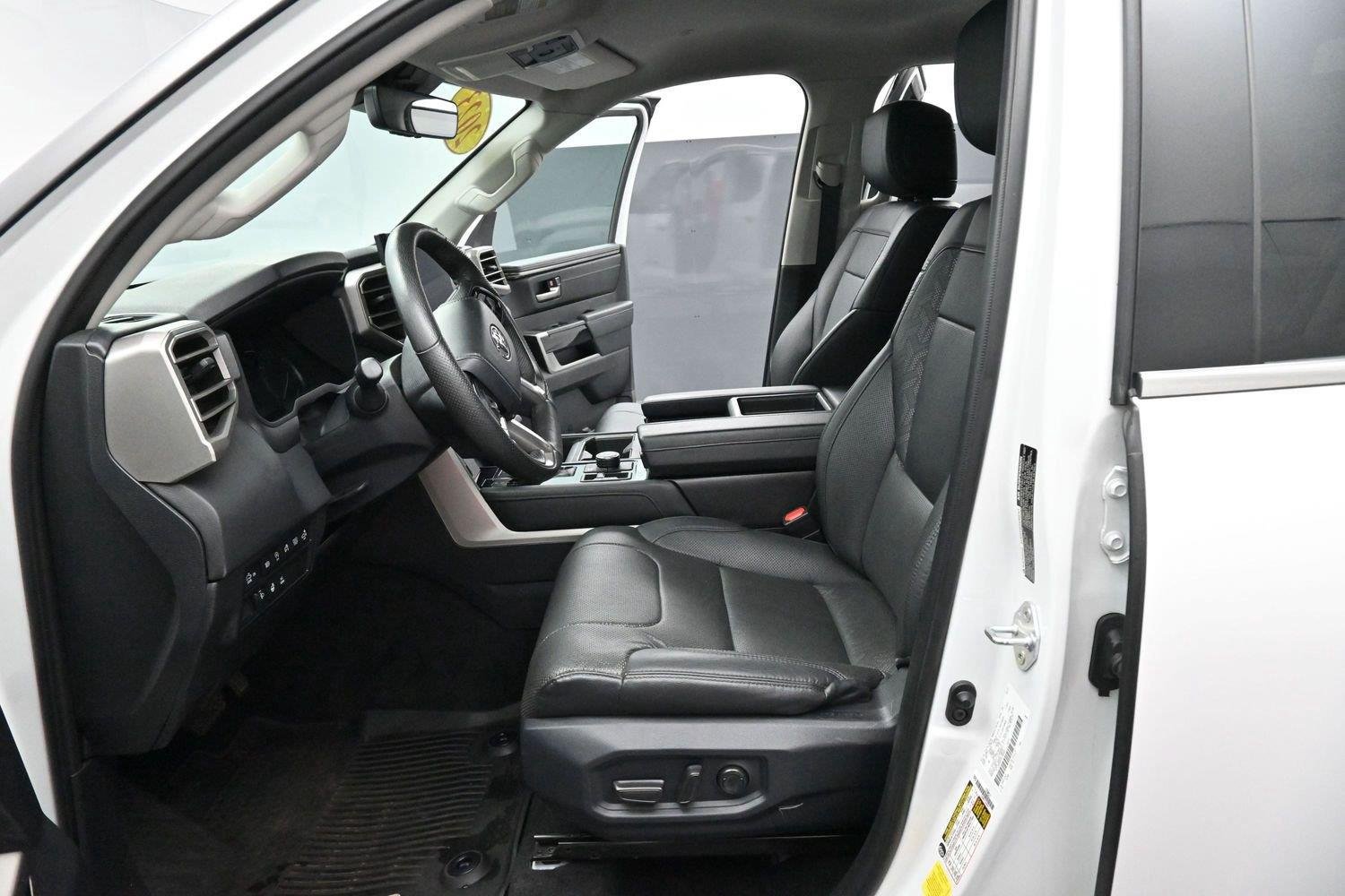 Used 2023 Toyota Tundra Limited AWD/4WD image 13