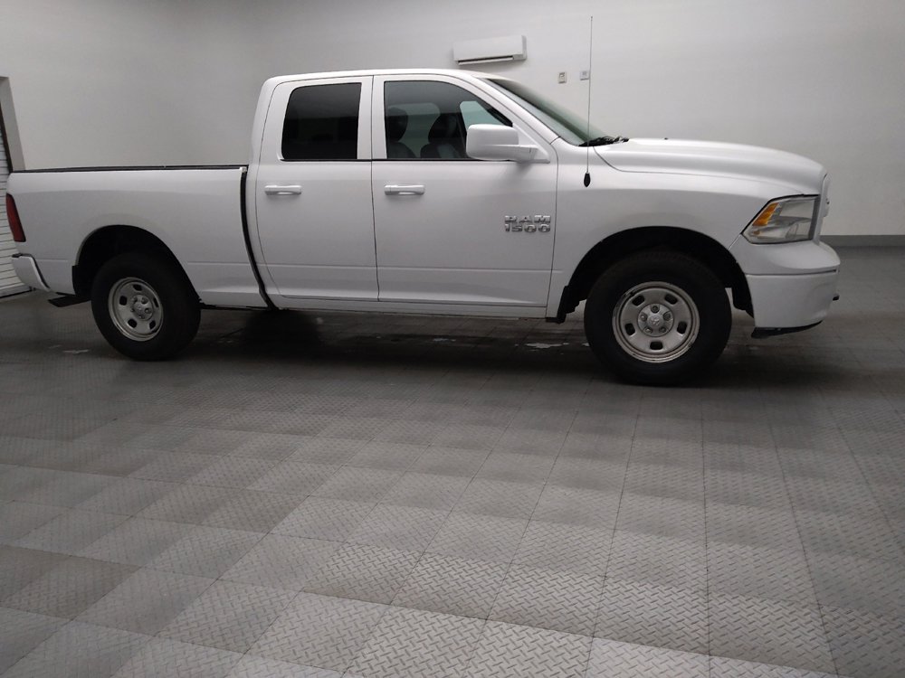 Used 2017 RAM 1500 Tradesman w/ Protection Group image 11