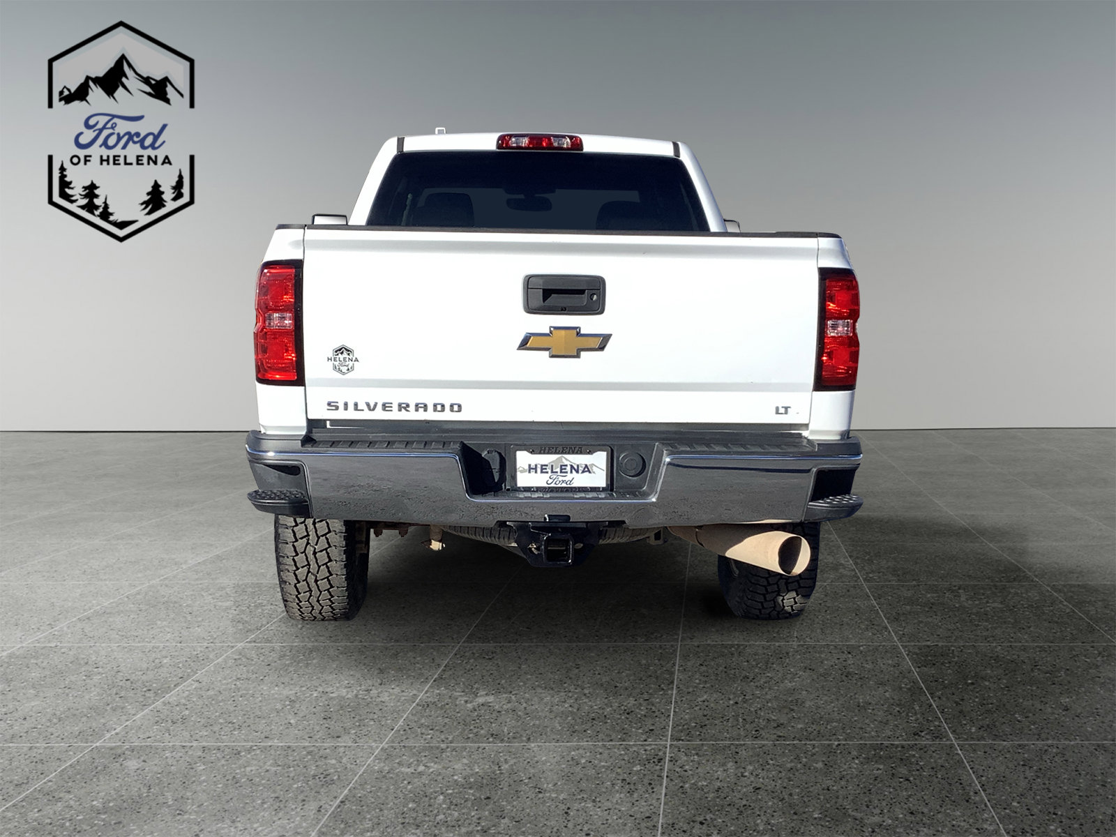 Used 2019 Chevrolet Silverado 2500 LT image 4