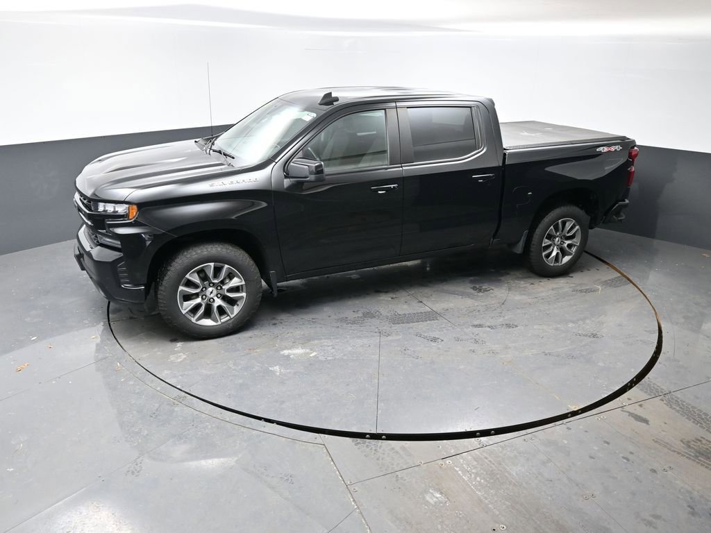 Used 2022 Chevrolet Silverado 1500 RST image 42
