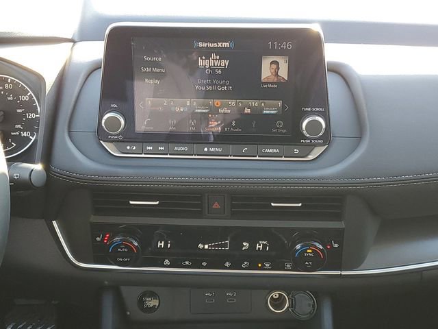 New 2026 Nissan Rogue SV w/ Cold Weather Package image 22