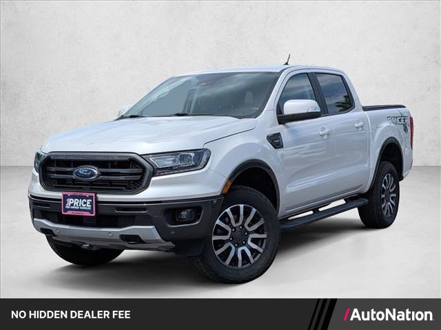 Used 2019 Ford Ranger Lariat w/ Equipment Group 501A Mid AWD/4WD image 1