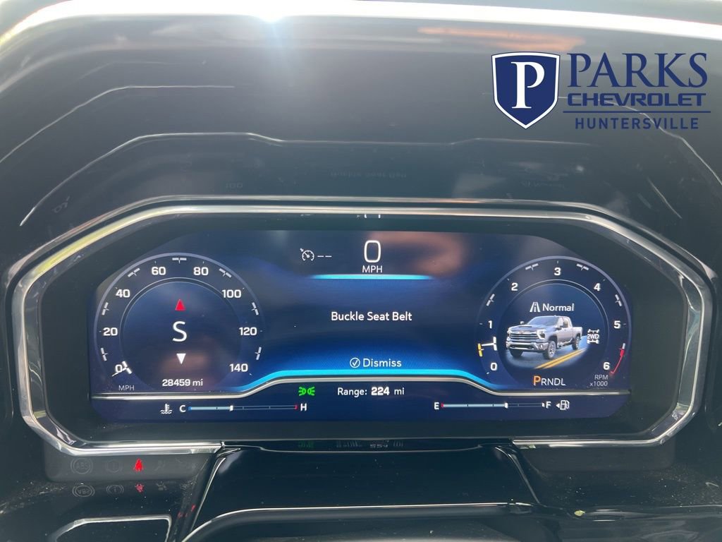 Used 2024 Chevrolet Silverado 2500 LT w/ Convenience Package image 24