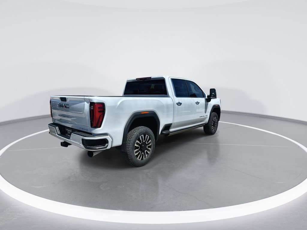 New 2026 GMC Sierra 2500 Denali Ultimate w/ Max Trailering Package image 8