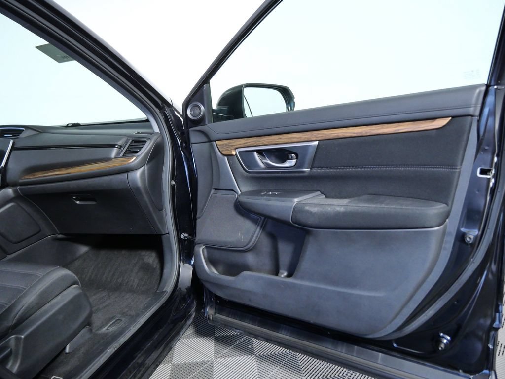 Used 2018 Honda CR-V EX image 8