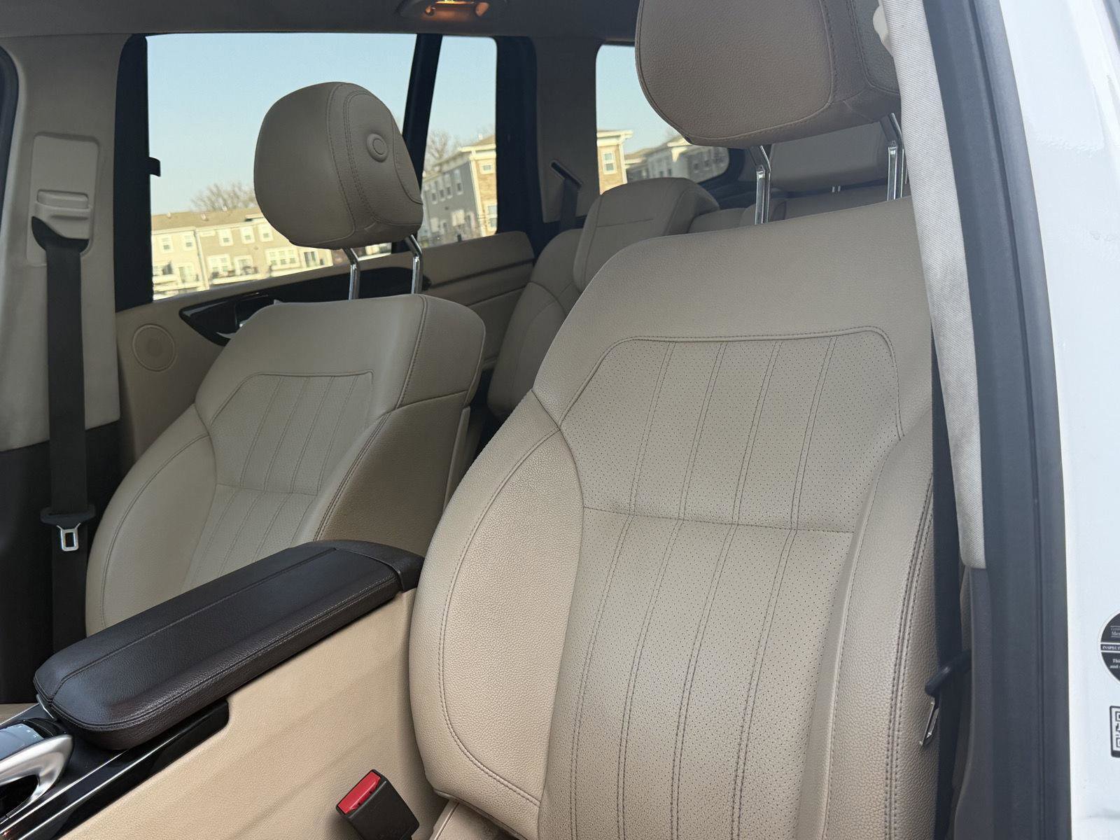 Used 2017 Mercedes-Benz GLS 450 4MATIC w/ Premium Package image 31