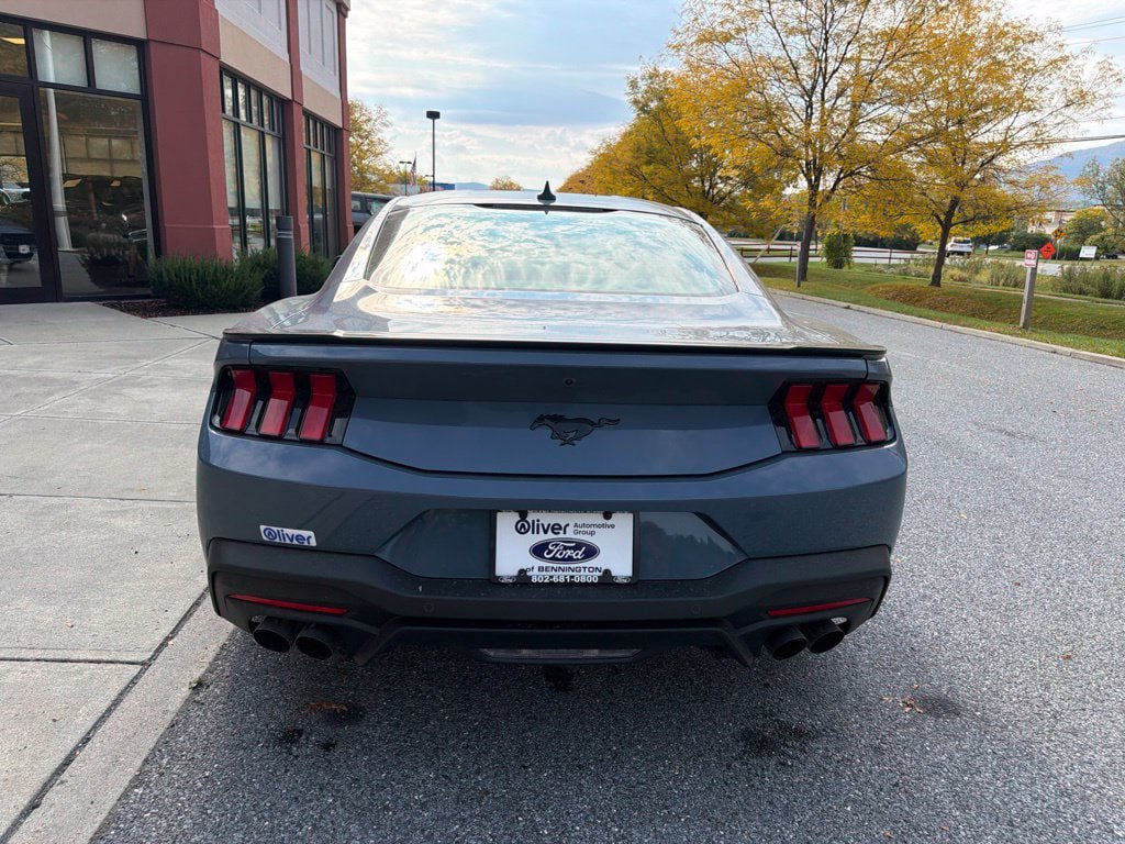 New 2026 Ford Mustang Premium RWD image 6