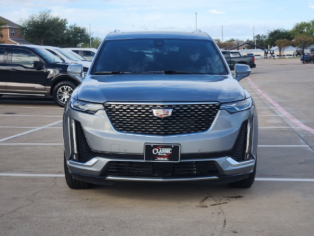 Used 2025 Cadillac XT6 Premium Luxury w/ Technology Package FWD image 10