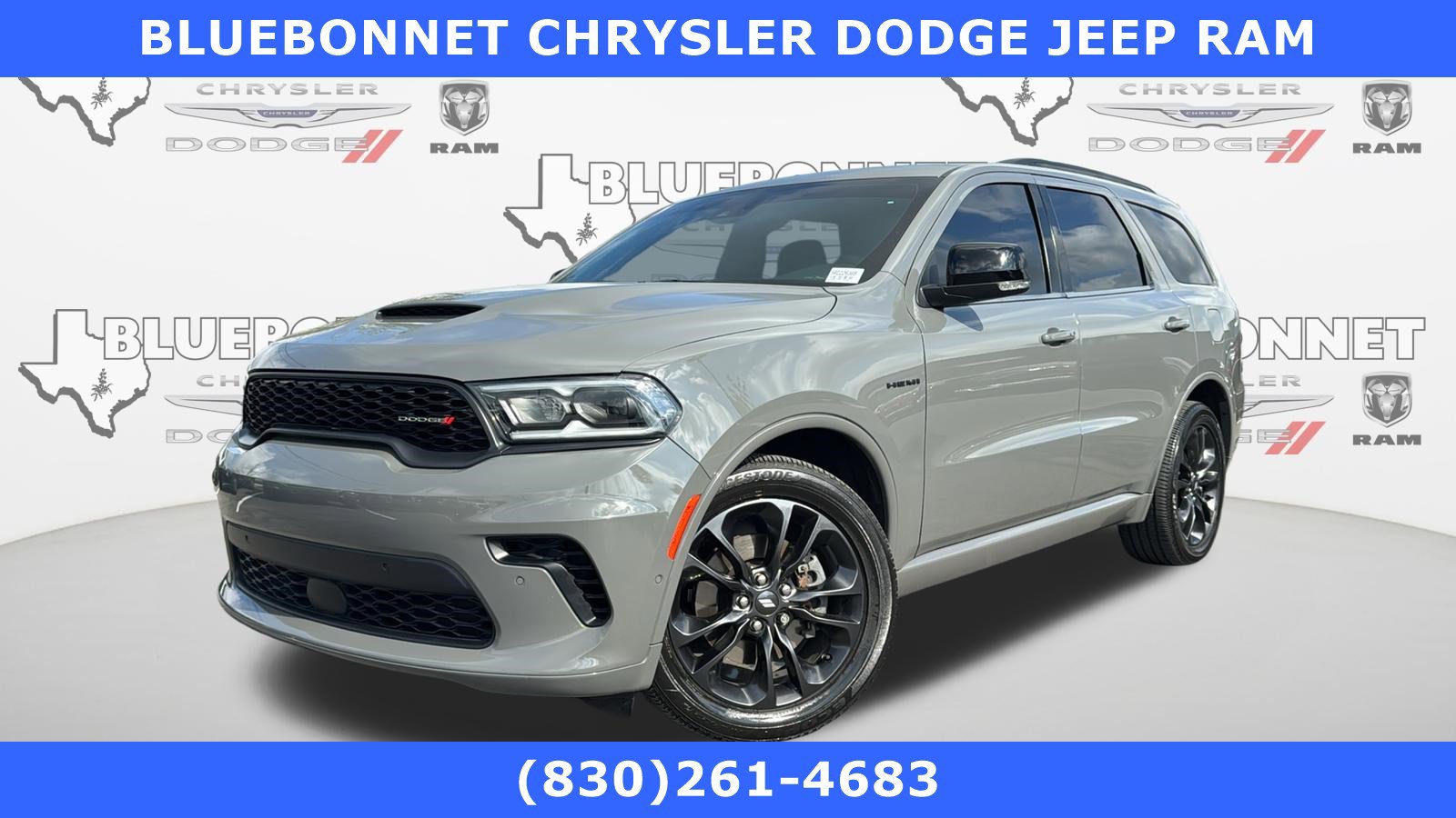 Certified 2024 Dodge Durango R/T image 1