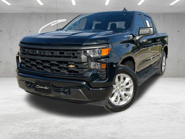 Certified 2024 Chevrolet Silverado 1500 Custom