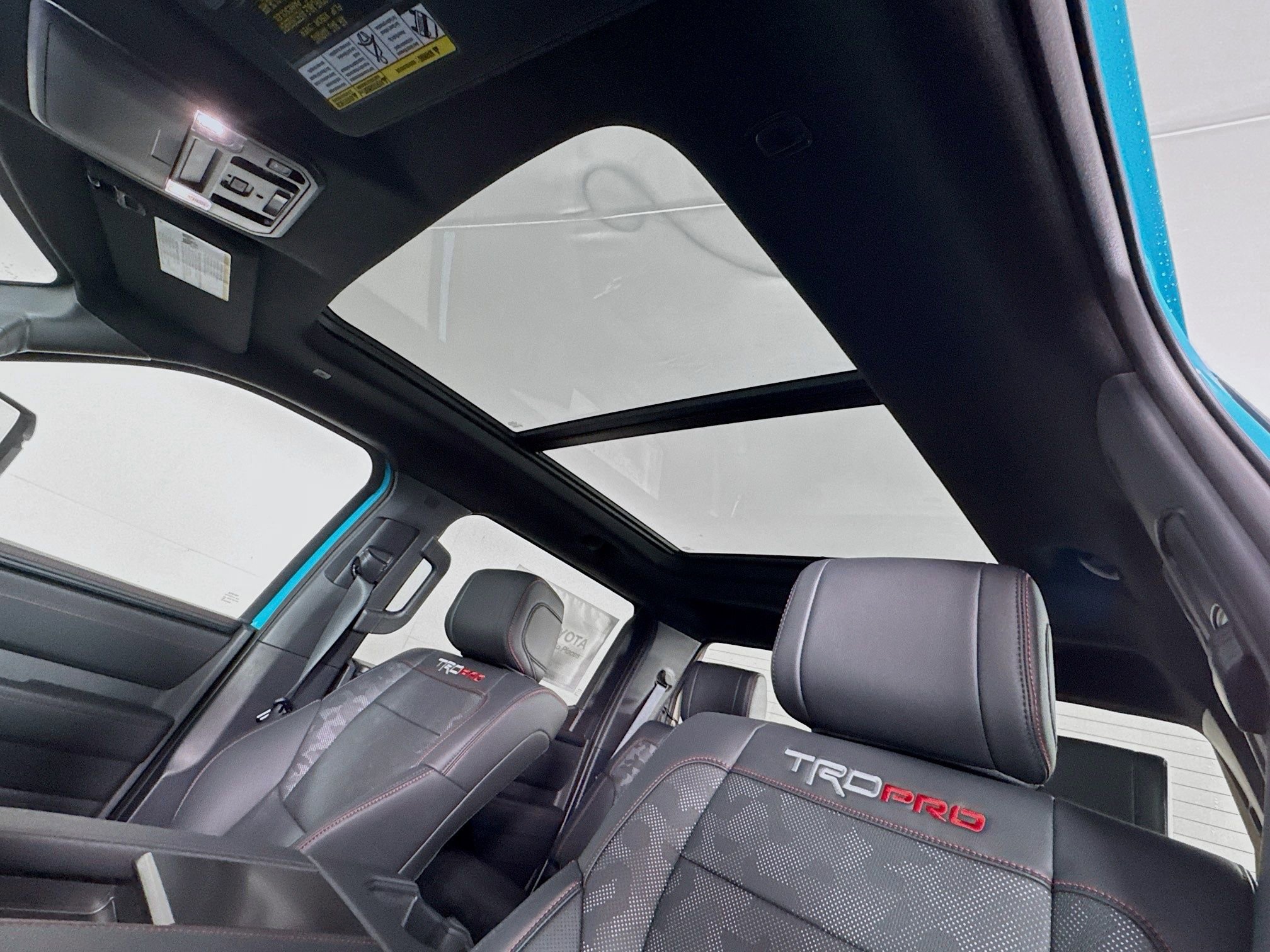 New 2026 Toyota Tundra TRD Pro image 14