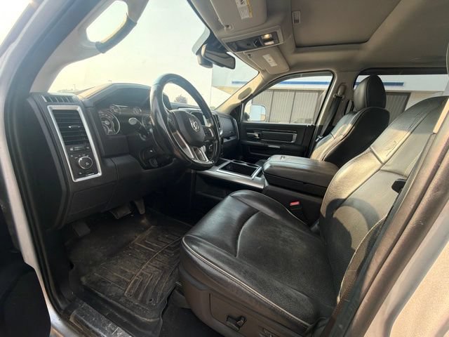 Used 2015 RAM 1500 Laramie Limited AWD/4WD image 8