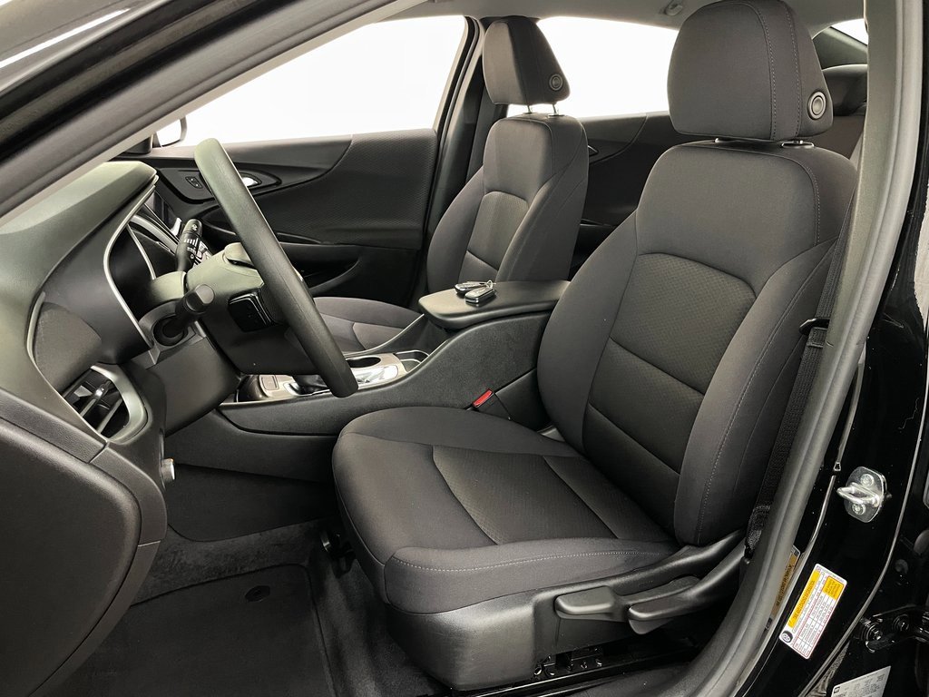 Certified 2022 Chevrolet Malibu LS image 17