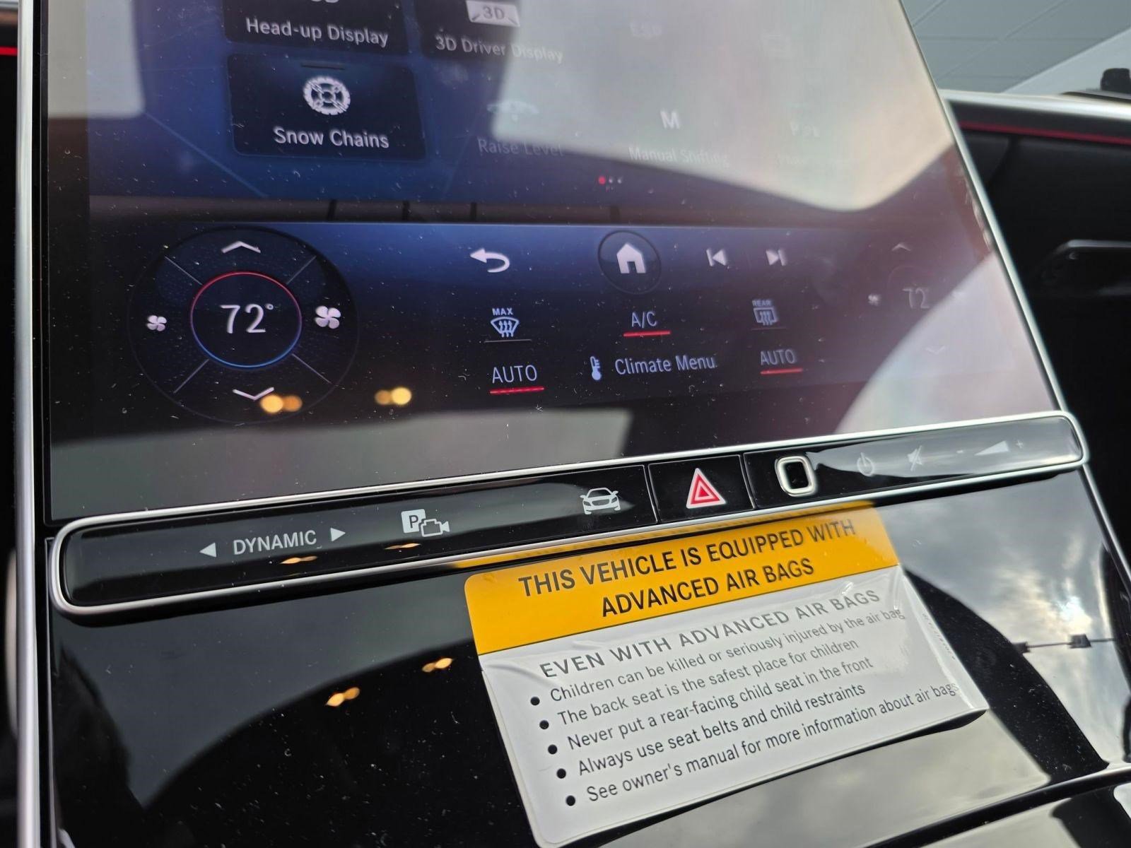 New 2026 Mercedes-Benz Maybach S 680 4MATIC image 31