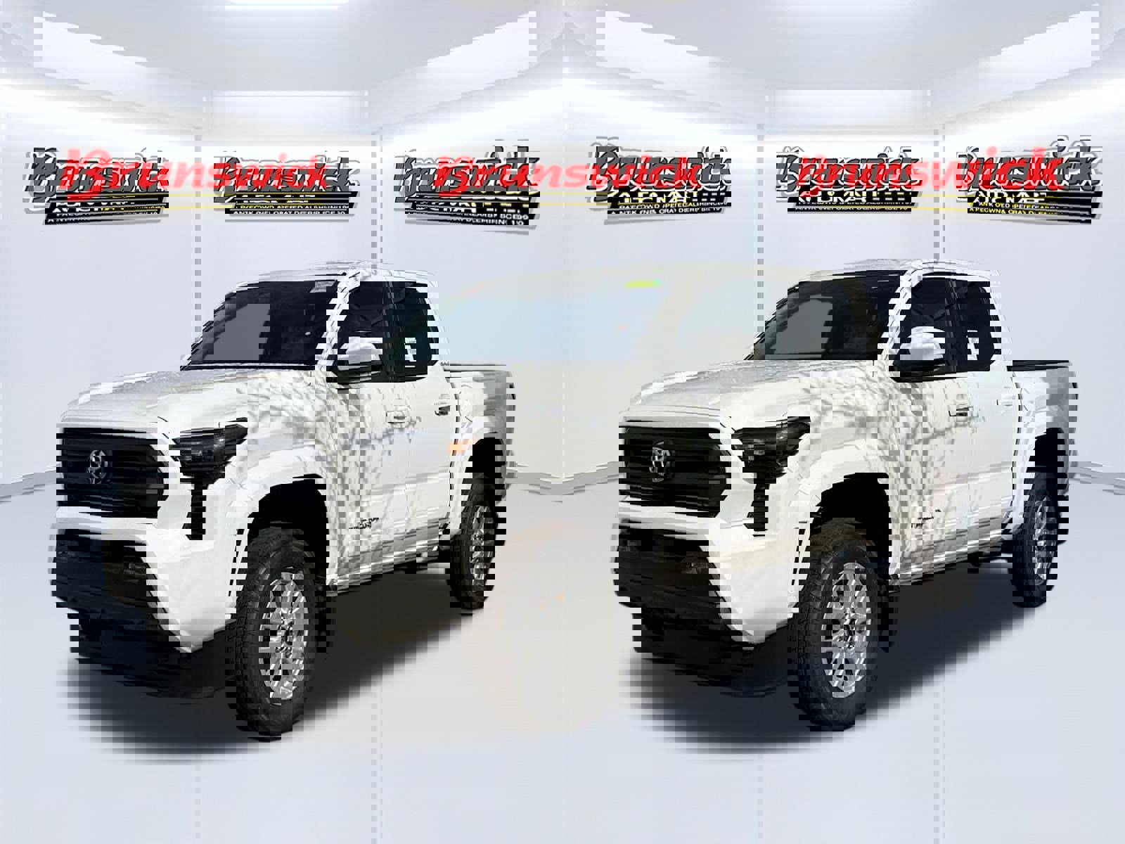 New 2026 Toyota Tacoma SR5 image 1