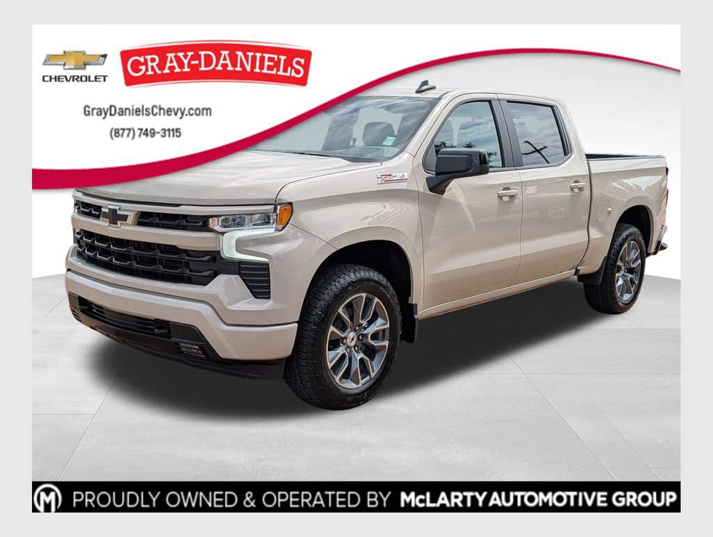 New 2026 Chevrolet Silverado 1500 RST w/ Convenience Package II
