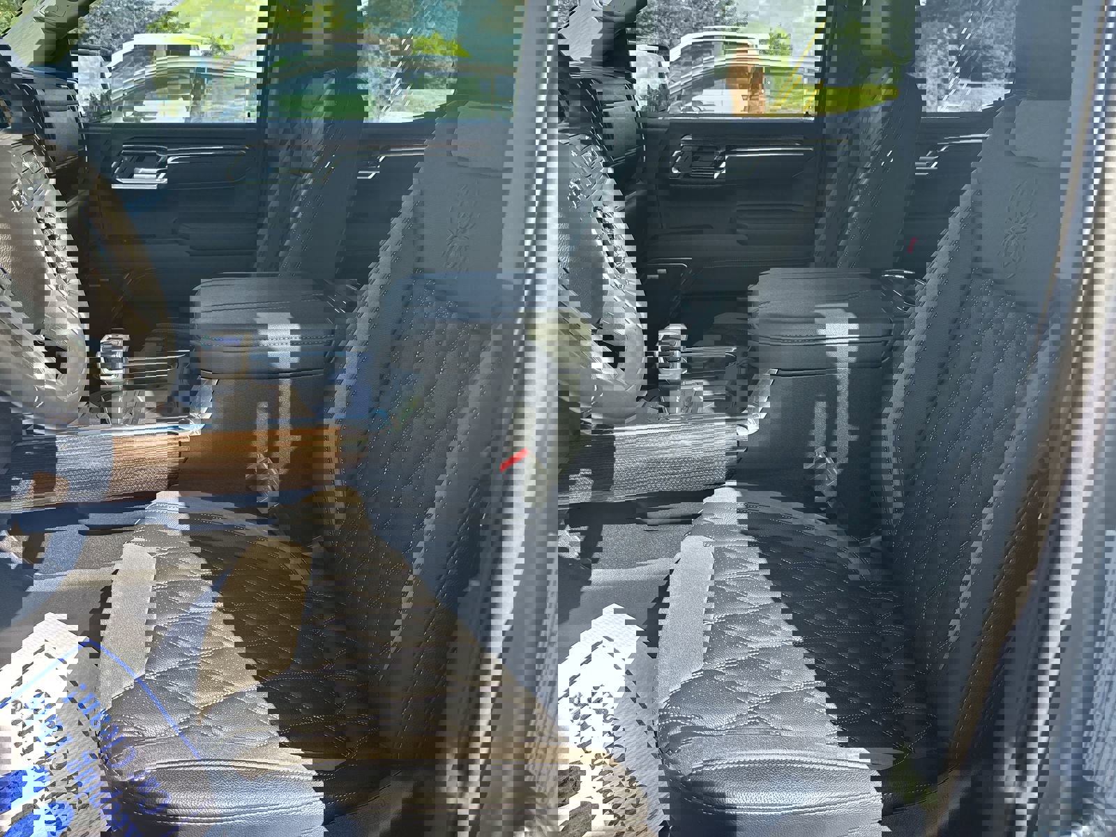 New 2025 Chevrolet Silverado 1500 RST image 11