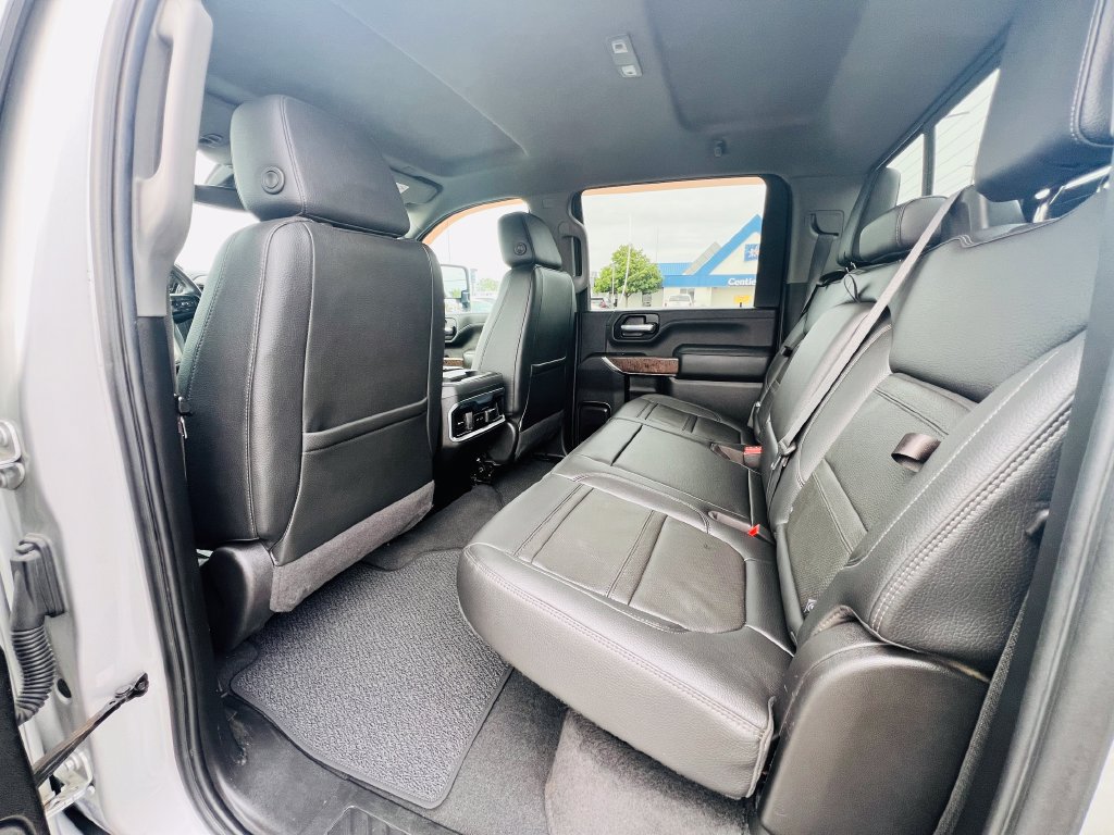 Used 2022 GMC Sierra 2500 Denali AWD/4WD image 31