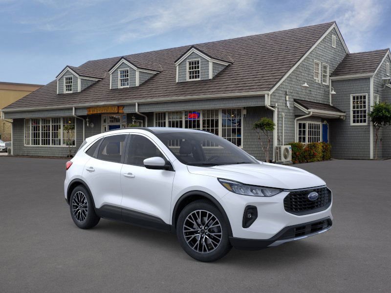 New 2025 Ford Escape SE image 7