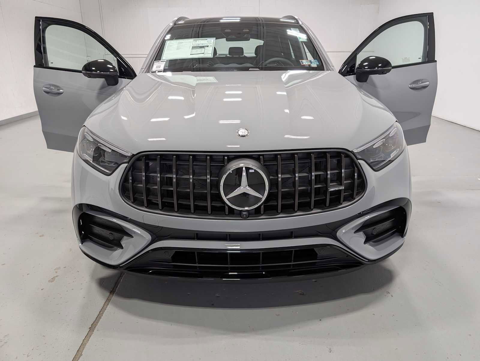 New 2026 Mercedes-Benz GLC 43 AMG 4MATIC image 14