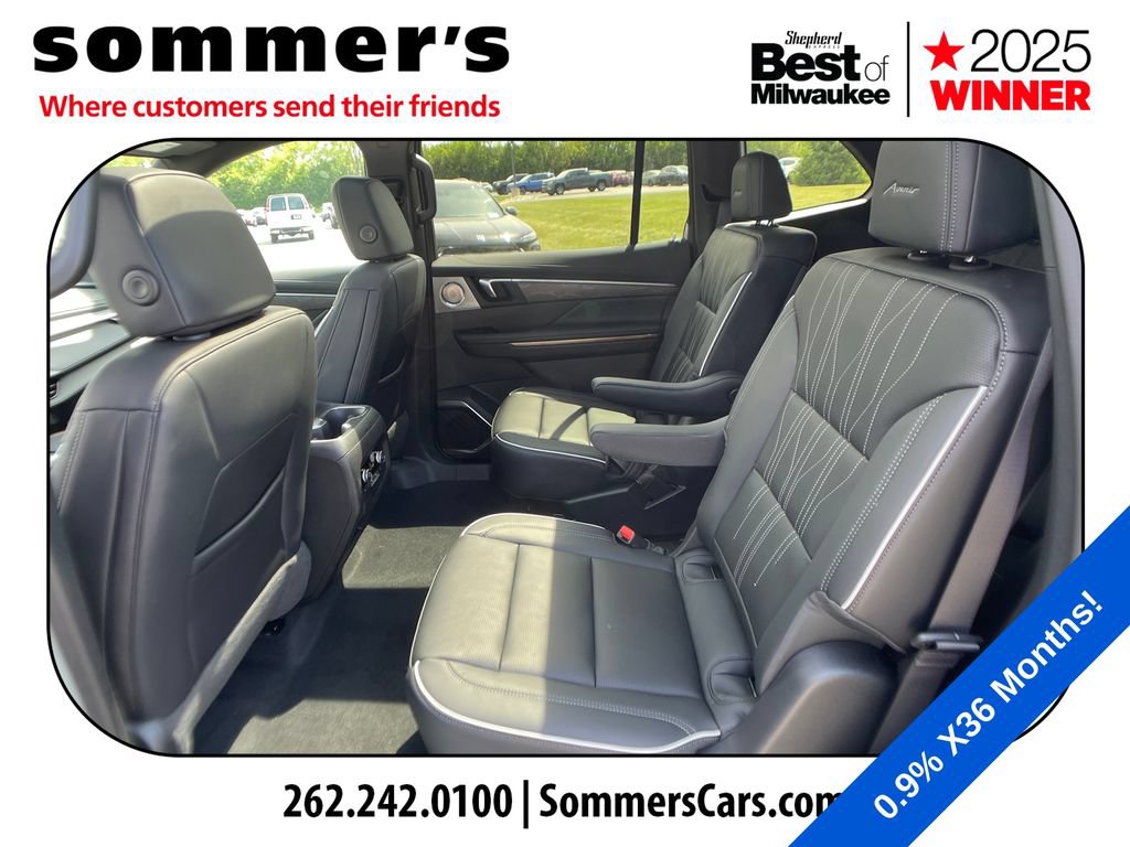 New 2026 Buick Enclave Avenir w/ Super Cruise Package AWD/4WD image 10