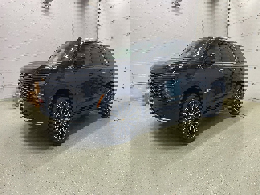 New 2026 Chevrolet Tahoe High Country image 6