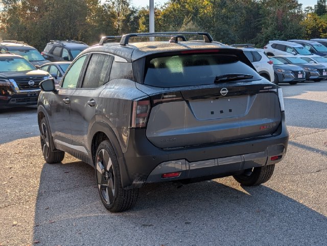 New 2026 Nissan Kicks SR w/ Cold Weather Package AWD/4WD image 3
