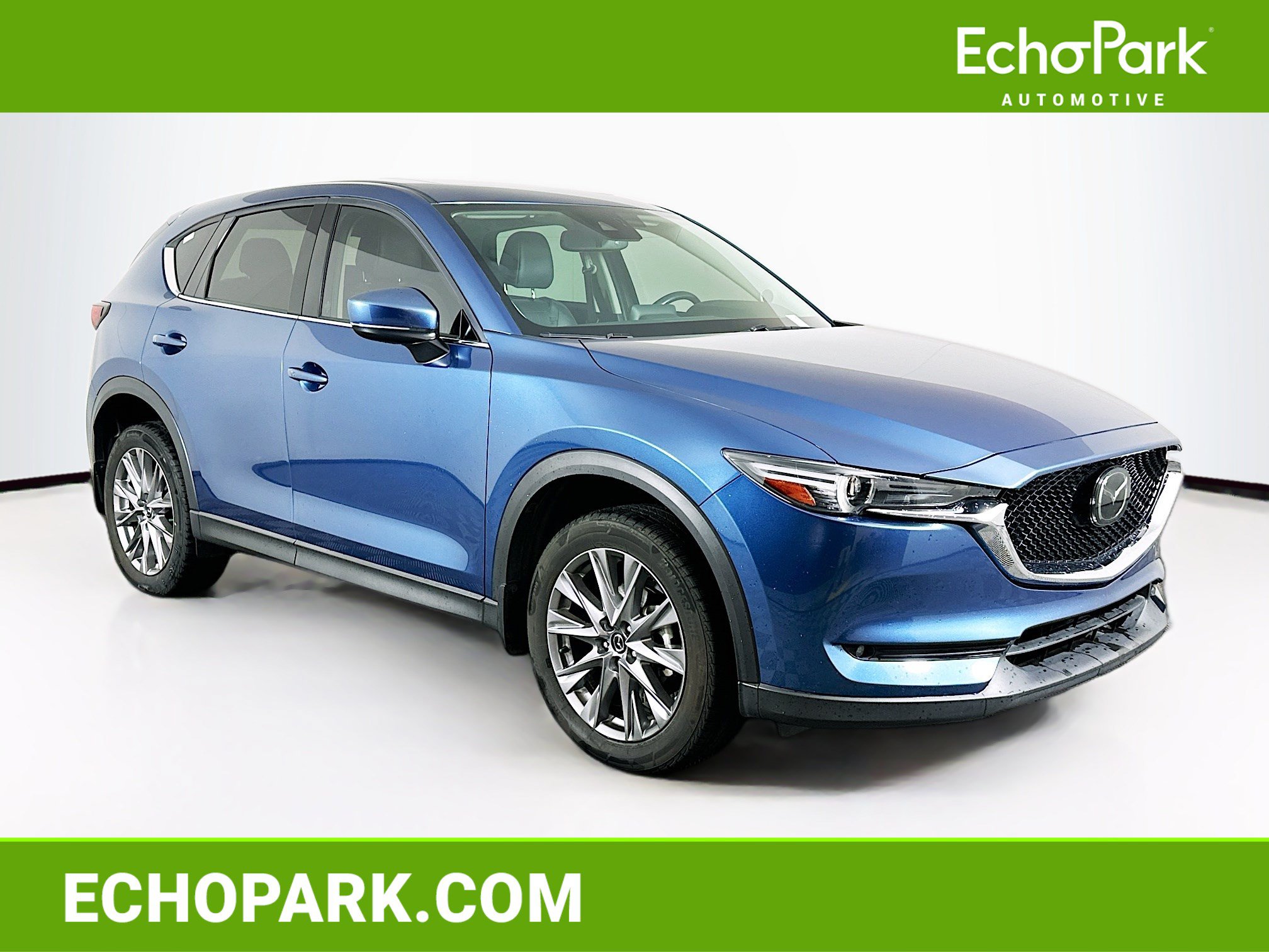 Used 2020 MAZDA CX-5 Grand Touring