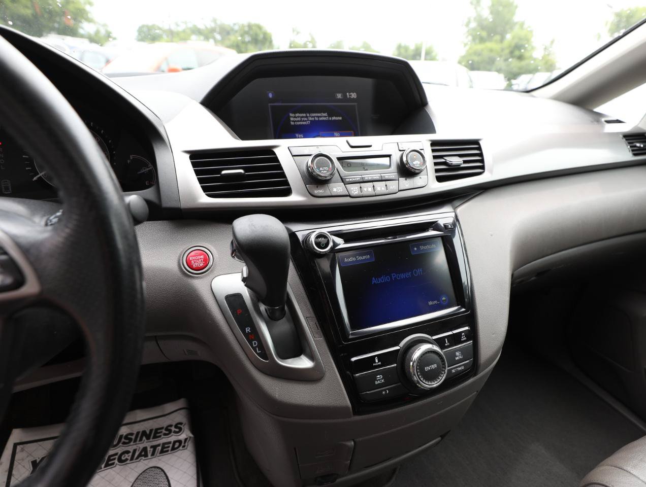 Used 2016 Honda Odyssey EX-L image 20