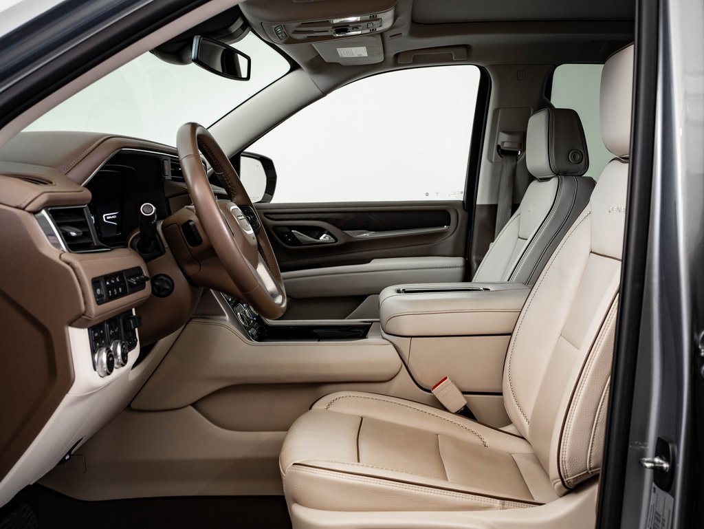 Used 2023 GMC Yukon Denali w/ Max Trailering Package image 26