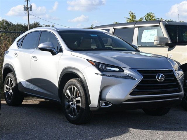 Used 2015 Lexus NX 200t 200t