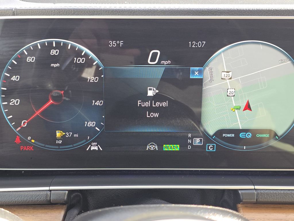 Used 2022 Mercedes-Benz GLS 450 4MATIC image 28