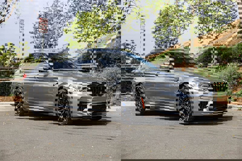 Used 2019 BMW M5 w/ Executive Package AWD/4WD image 8