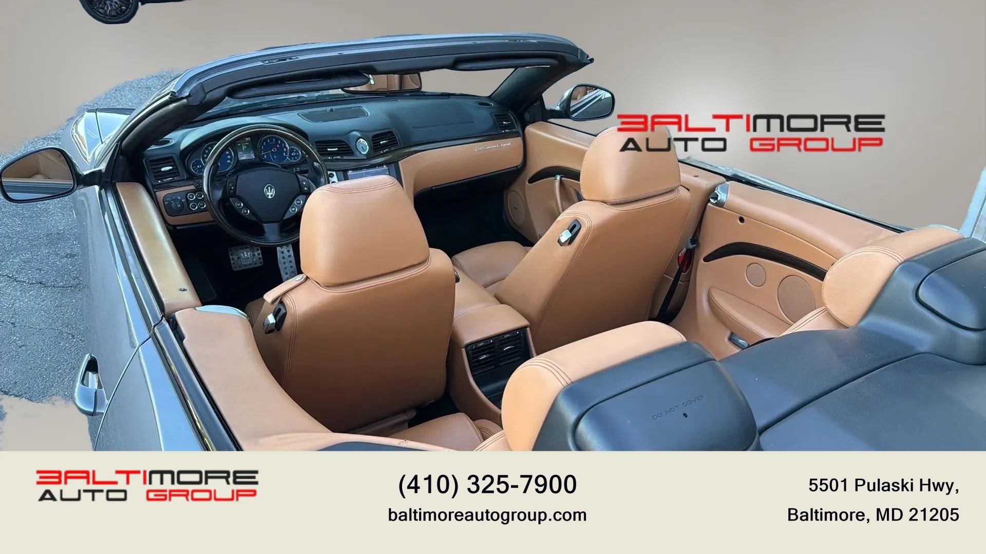 Used 2013 Maserati GranTurismo Sport image 26