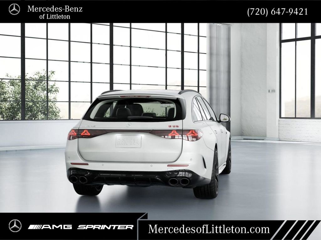 New 2026 Mercedes-Benz E 53 AMG 4MATIC Sedan image 24