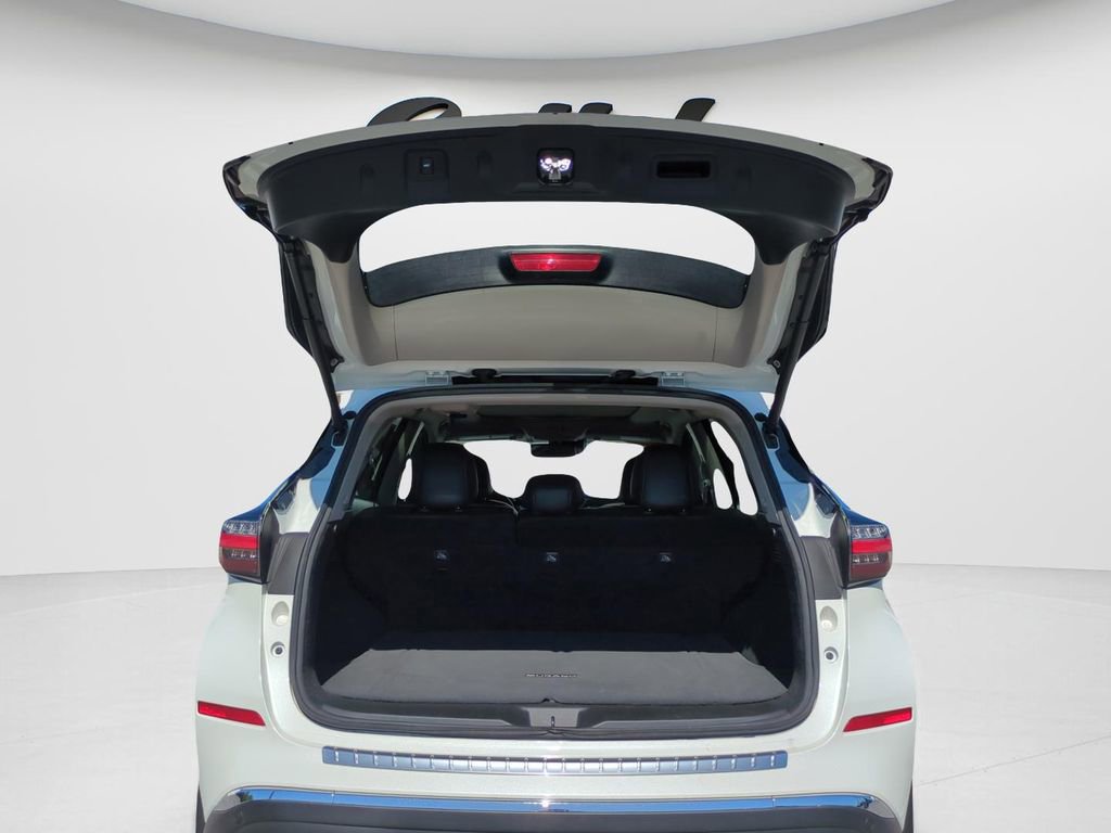 Certified 2020 Nissan Murano Platinum FWD image 12