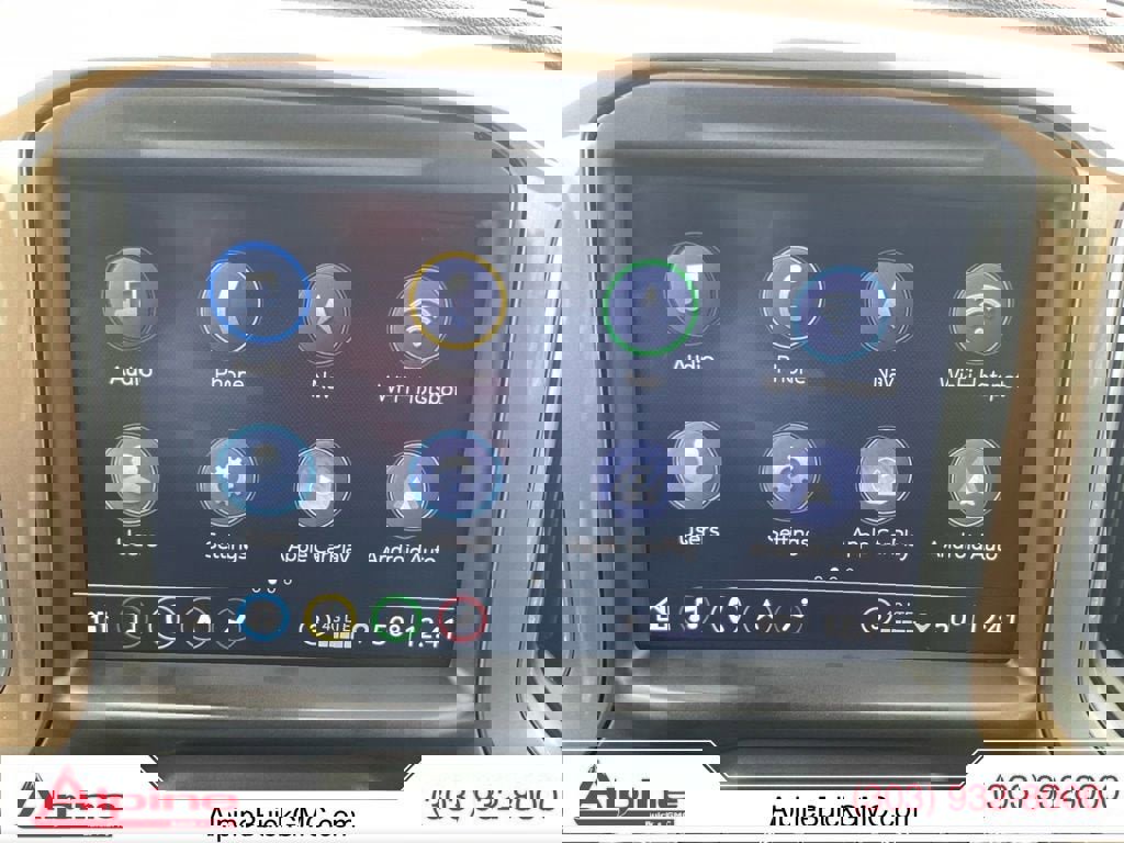 Used 2023 Chevrolet Silverado 3500 High Country w/ Z71 Off-Road Package image 17