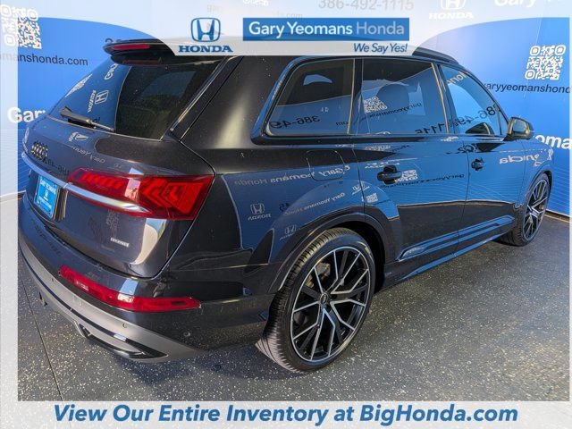 Used 2021 Audi Q7 3.0T Prestige w/ Prestige Package AWD/4WD image 4