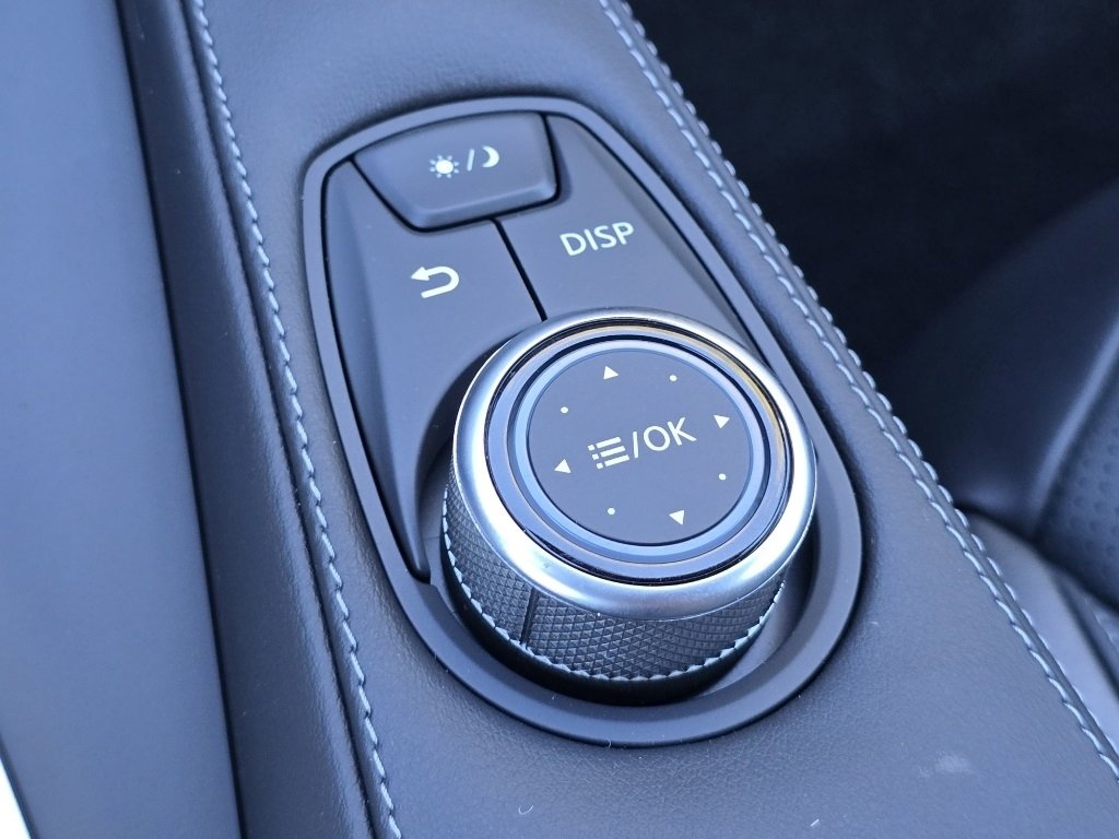 New 2025 INFINITI QX55 Luxe w/ Cargo Package image 8