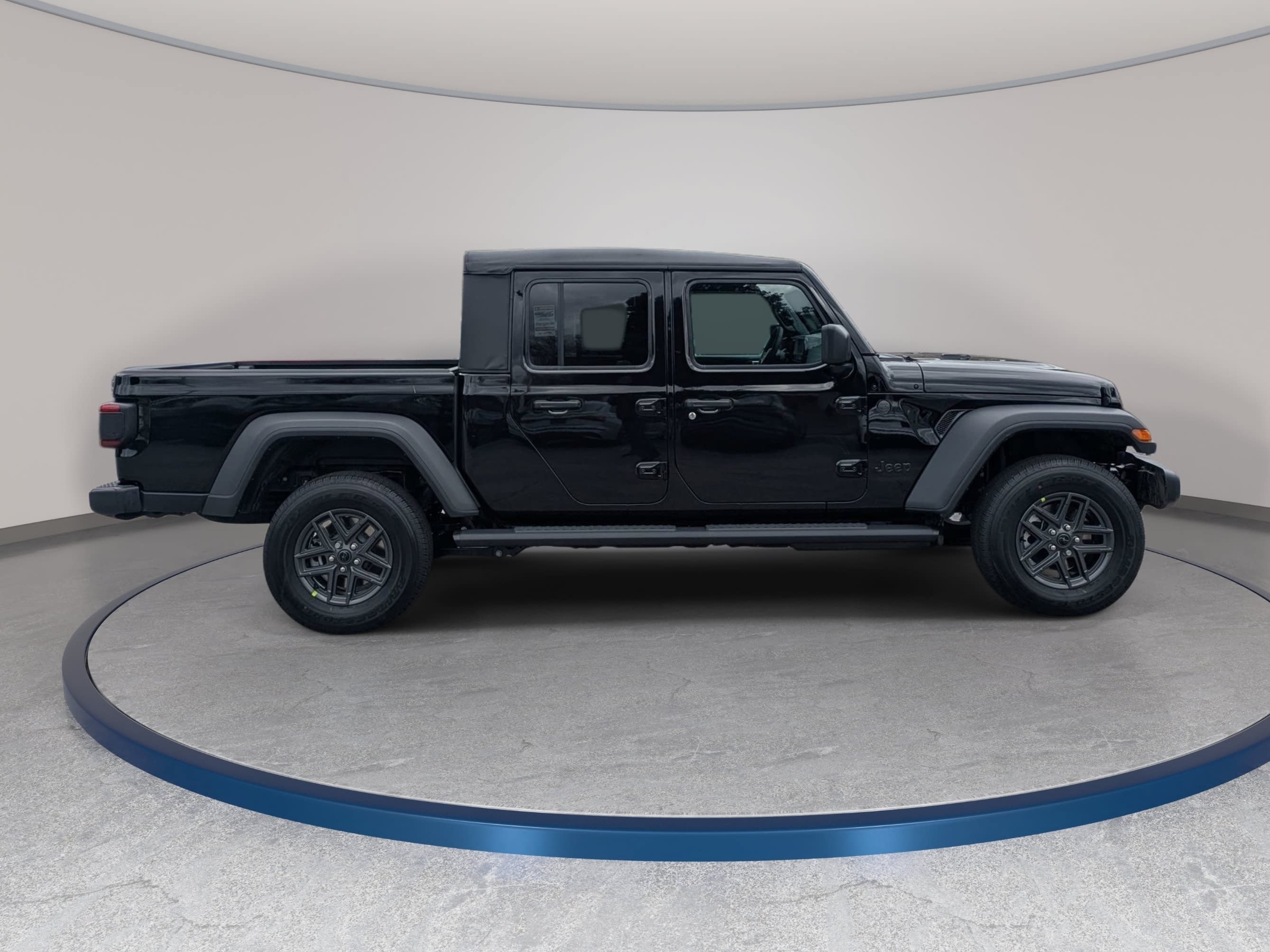 New 2026 Jeep Gladiator Sport AWD/4WD image 4