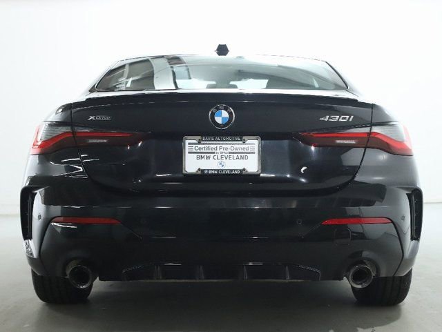 Certified 2026 BMW 430i xDrive Coupe w/ M Sport Package image 41