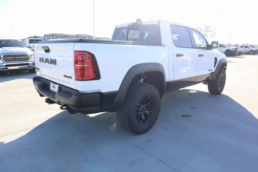 New 2026 RAM 1500 RHO w/ Bed Utility Group image 22