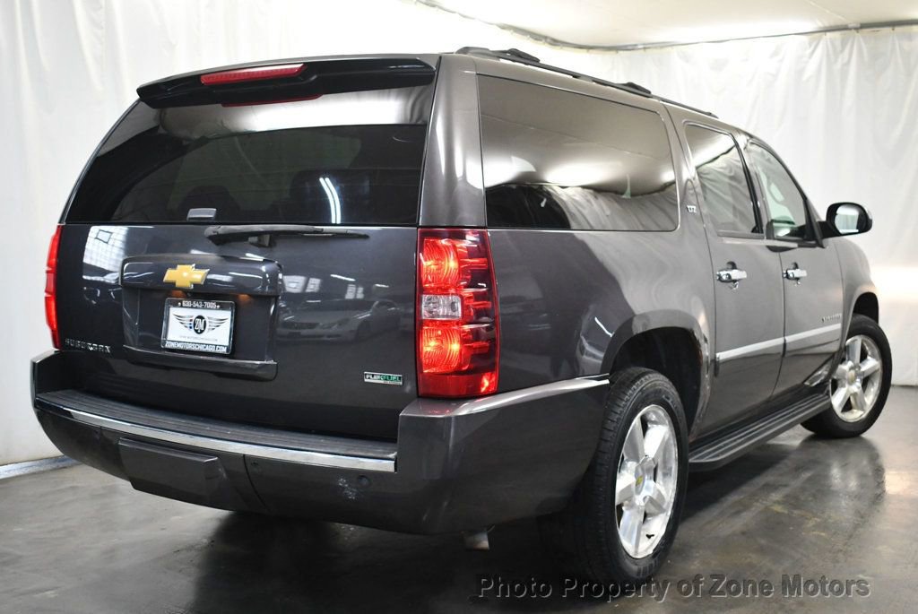 Used 2010 Chevrolet Suburban LTZ image 10