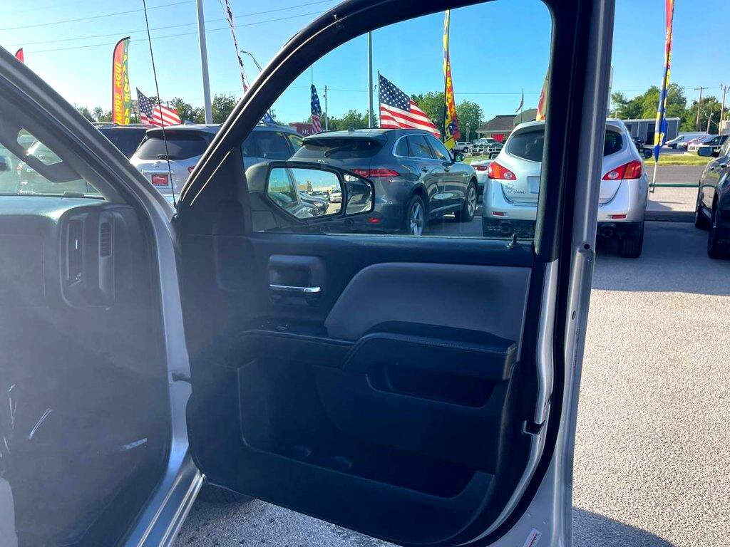 Used 2015 Chevrolet Silverado 1500 LS image 7