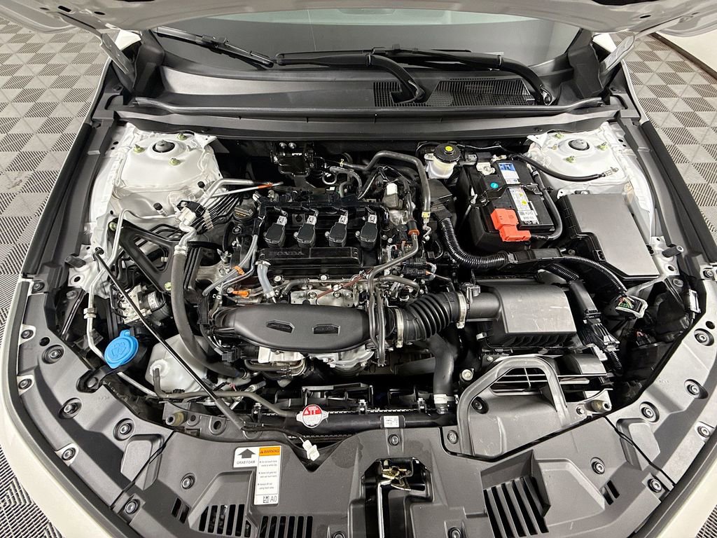 Certified 2023 Honda Accord LX image 35