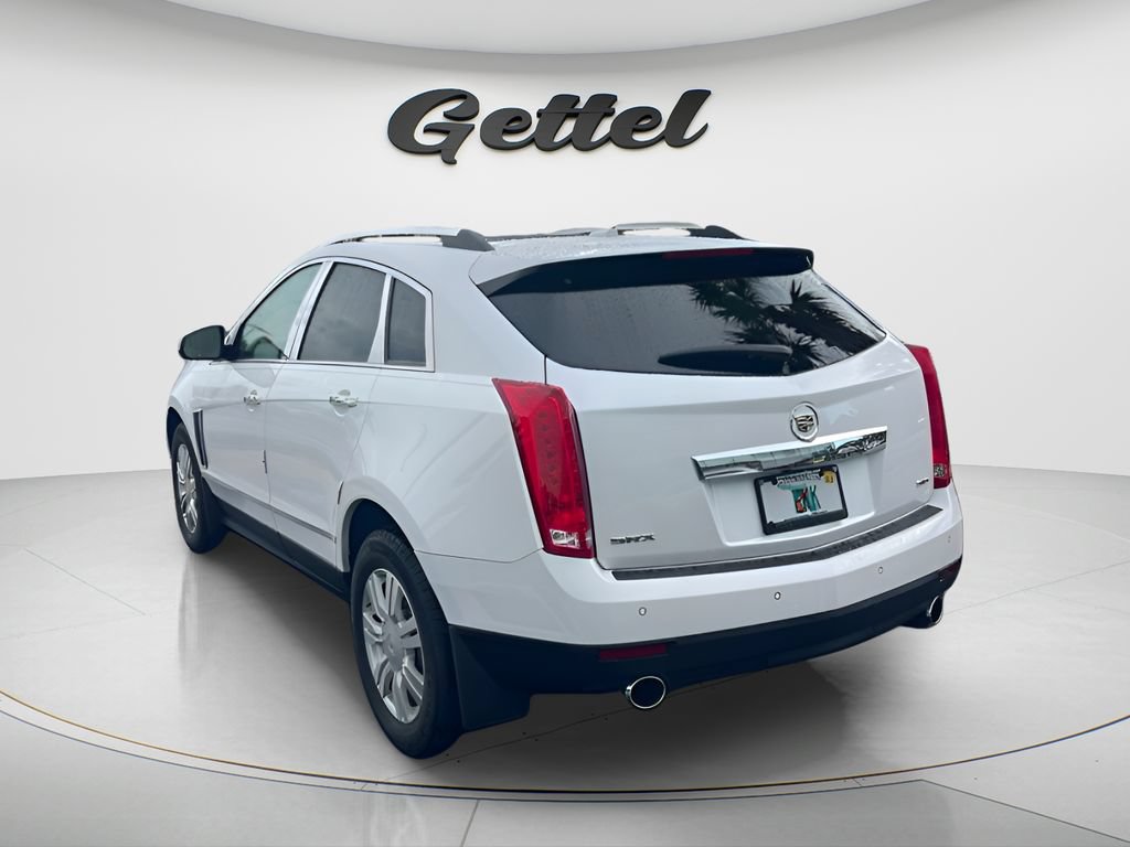 Used 2014 Cadillac SRX Luxury w/ Driver Awareness Package FWD image 9