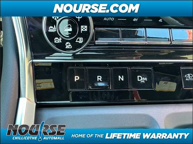 New 2025 Nissan Armada Platinum Reserve image 22