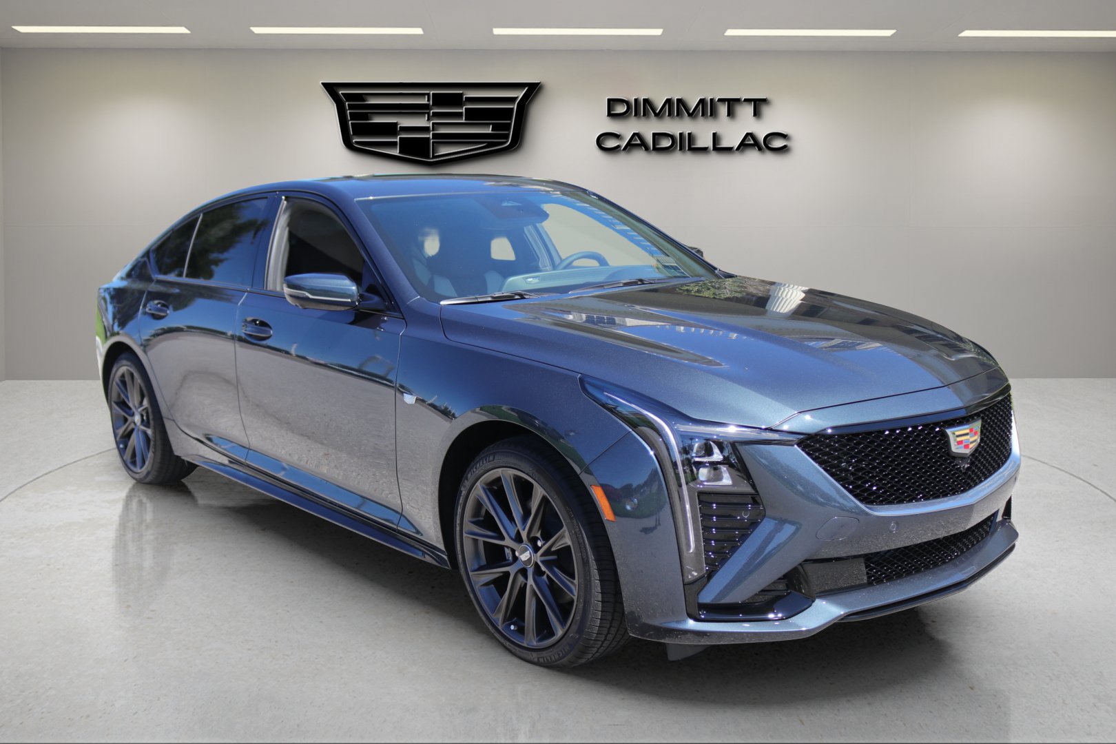 New 2026 Cadillac CT5 Sport RWD image 3